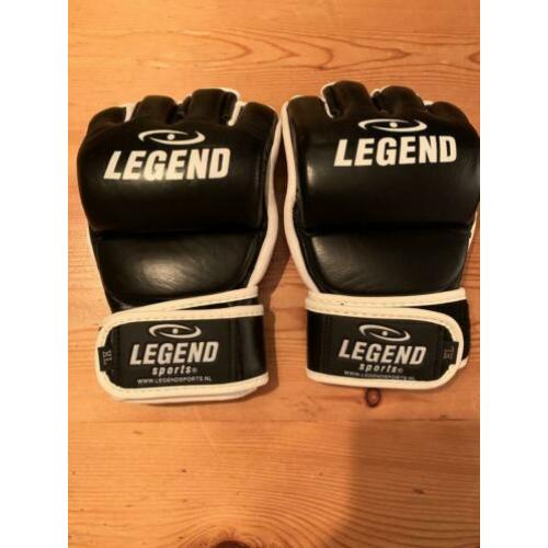 MMA Handschoen XL van Legend