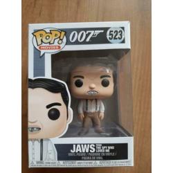 Funko Pop James Bond 6 stuks