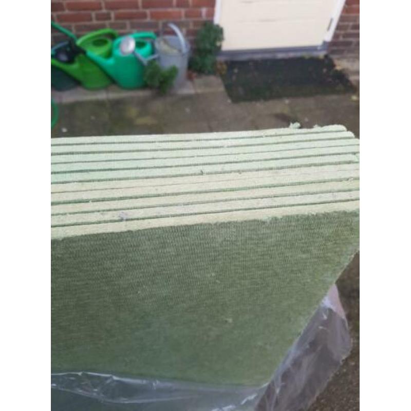 Ondervloerpanelen 10st. Firstfloor Isoline 7mm