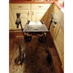 topro troja G2 lichtgewicht rollator