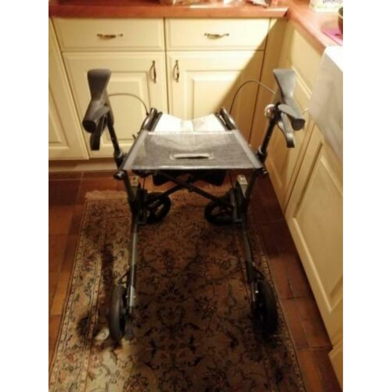 topro troja G2 lichtgewicht rollator
