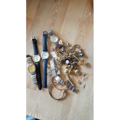 Lotje diverse sieraden