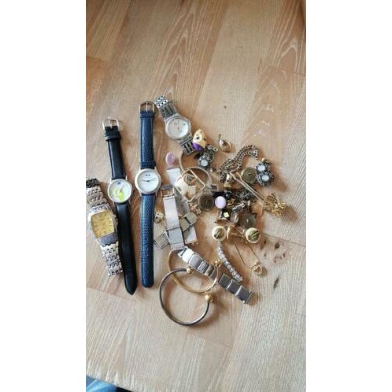 Lotje diverse sieraden