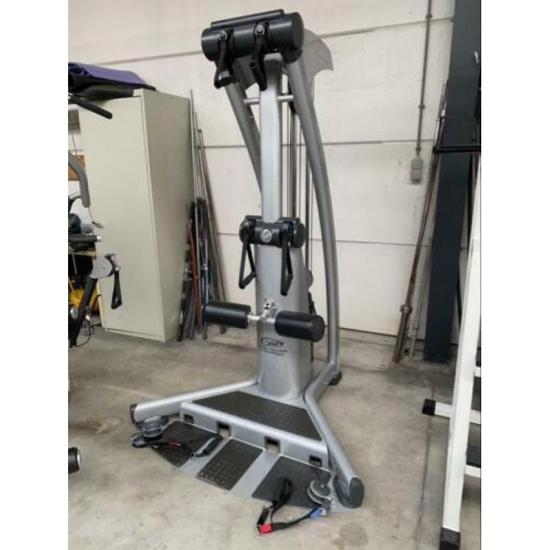 Life Fitness krachtstation Cable Motion Gym G5