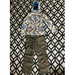 Brunotti Ski- Snowboard broek Maat S/M