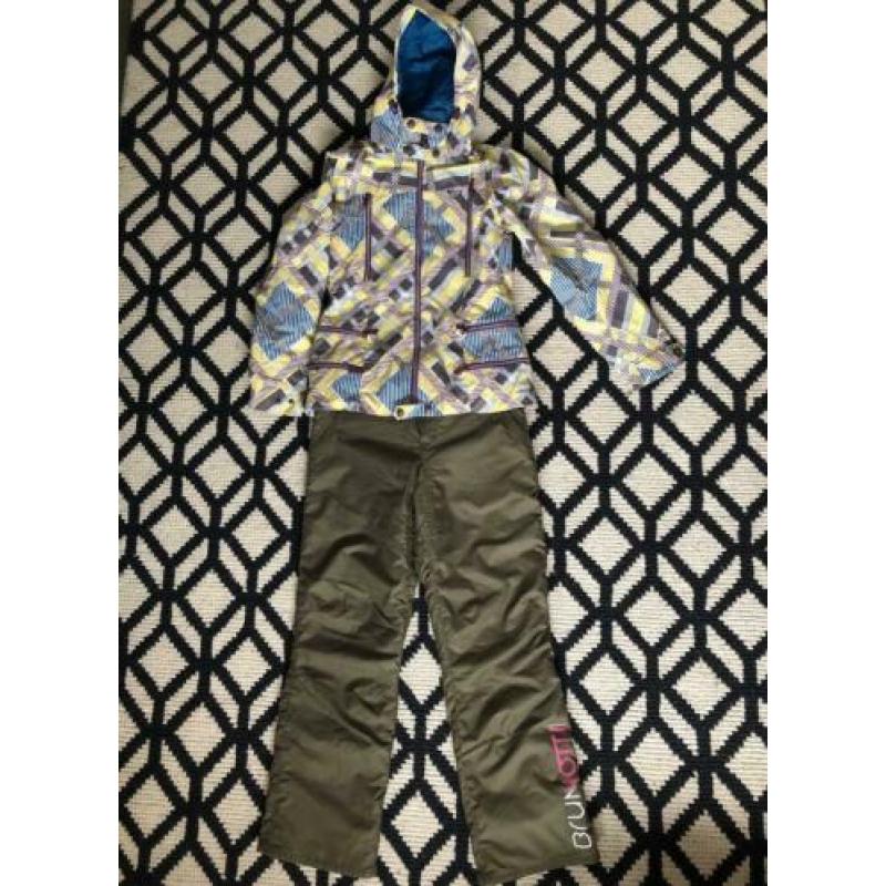 Brunotti Ski- Snowboard broek Maat S/M