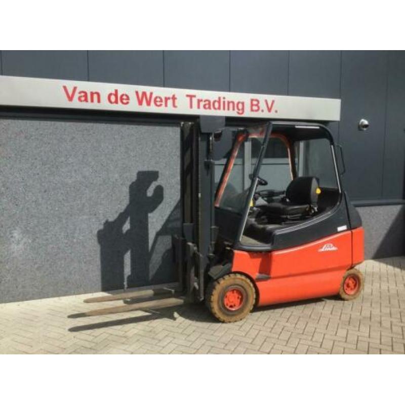 Linde E25-03 (bj 2007)