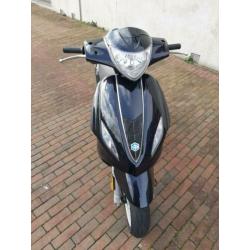 Piaggio fly snor 25km