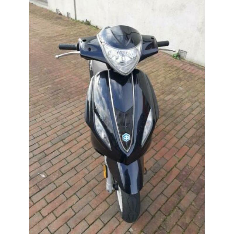 Piaggio fly snor 25km
