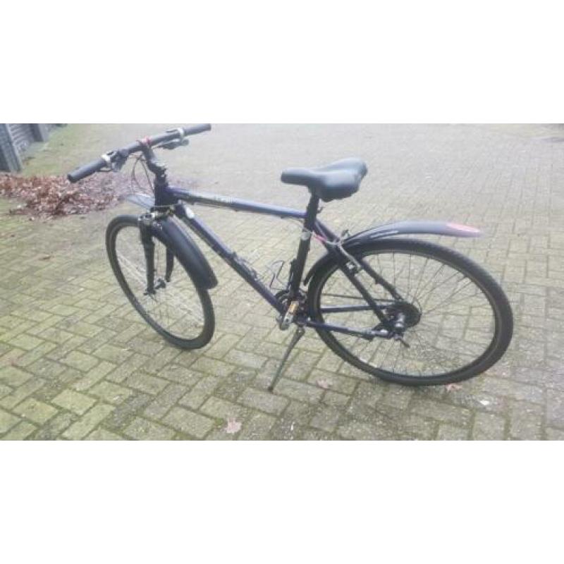 Gazelle herenfiets 28 inch met 3x8 versnellingen
