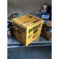 Dewalt water stofzuiger DC500 QW