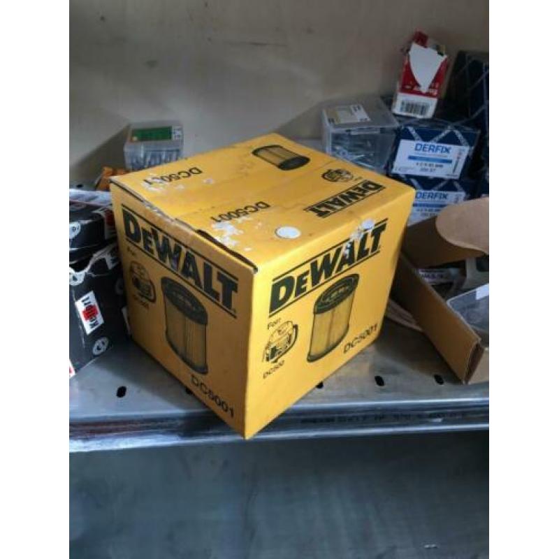Dewalt water stofzuiger DC500 QW