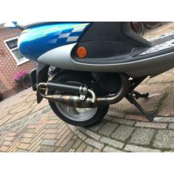 Te koop: Peugeot Vivacity 45km