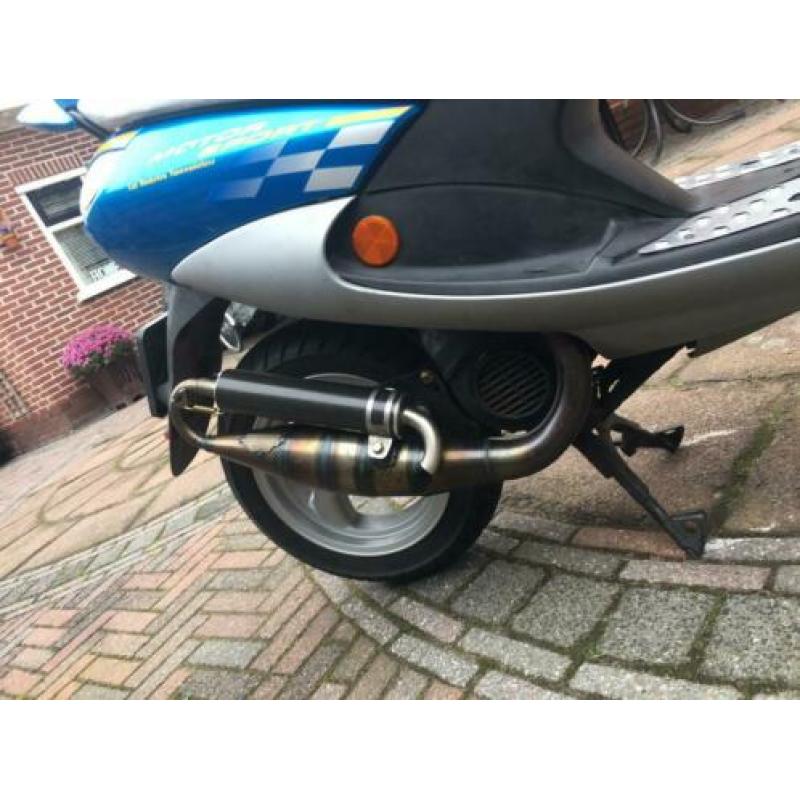 Te koop: Peugeot Vivacity 45km