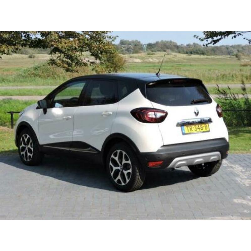 Renault Captur TCe 90pk Intens | RIJKLAARPRIJS INCLUSIEF AFL
