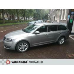 Skoda Octavia Combi 1.6 TDI Greentech Style Businessline Aut