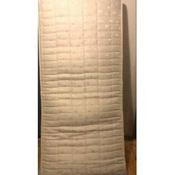 1 persoons matras