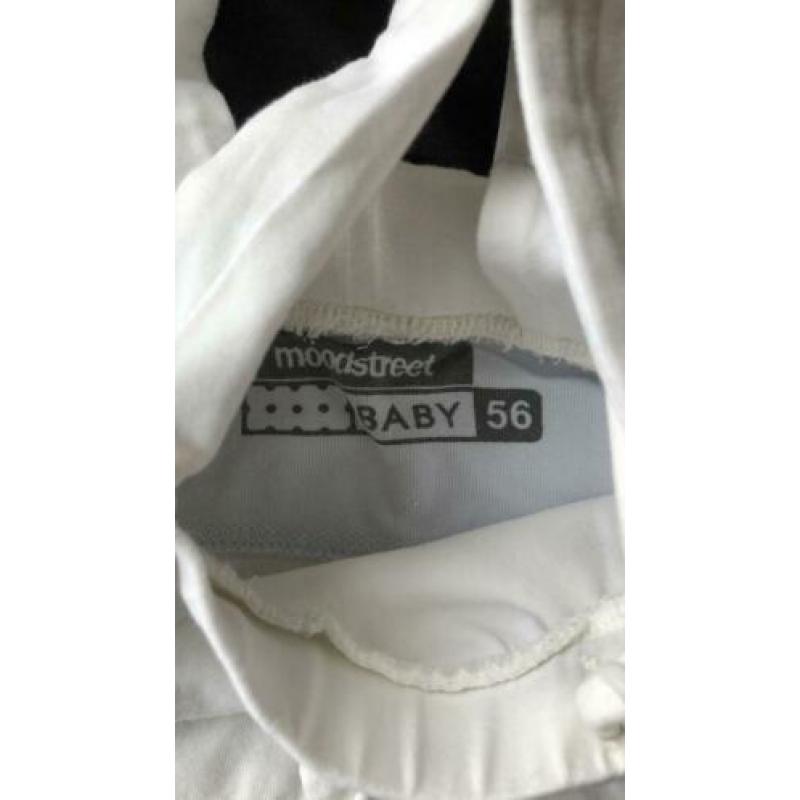Moodstreet rokje creme maat 56