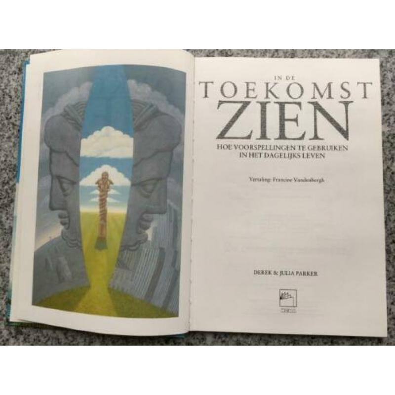 Toekomst zien (Derek & Julia Parker)