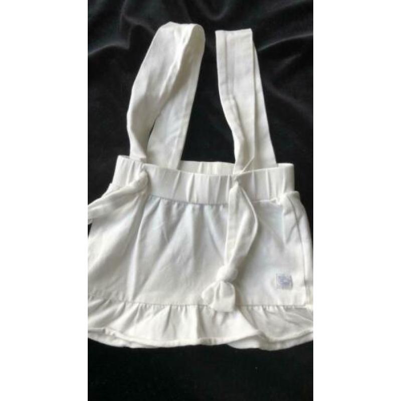 Moodstreet rokje creme maat 56