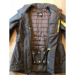 The North Face ski jas maat L