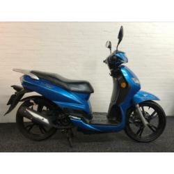 Peugeot Tweet 25km SNOR 2015 vd 1e Eigenaar 16inch!! ACTIE