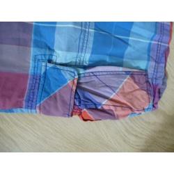 SALE !! MILLS BROTHERS maat M, katoenen short/broek.