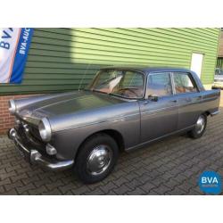 Peugeot 404 SL . (bj 1964)