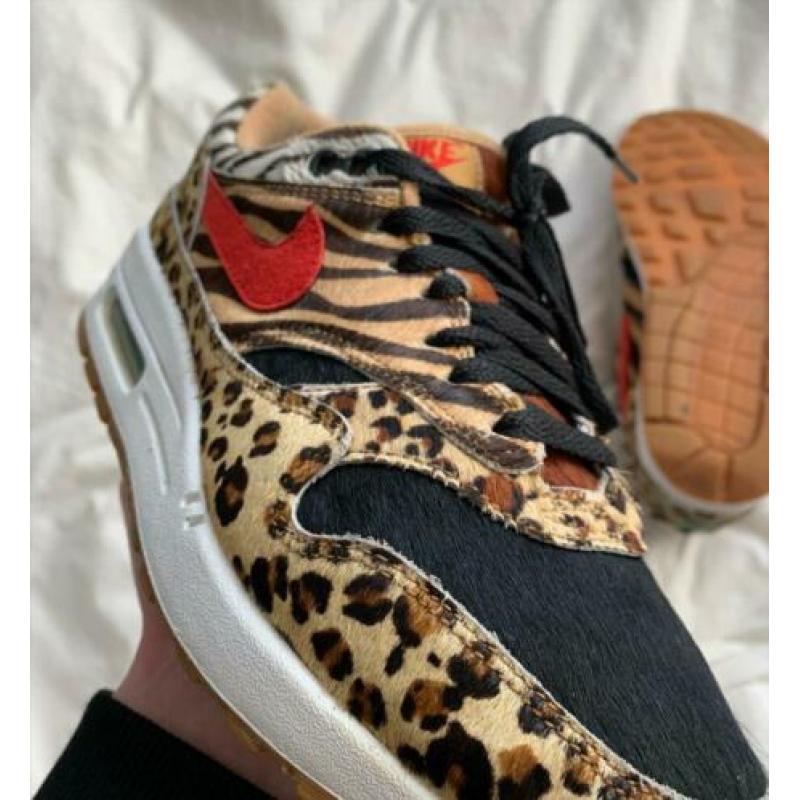 Nike Air Max 1 x Atmos ‘Animal Pack’