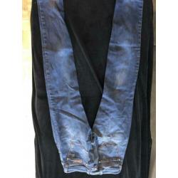 Met jeans
