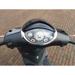 Piaggio fly snor 25km