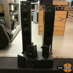 Energy XL-25B | 5.0 Speaker Set | Energy XL-25 B-1