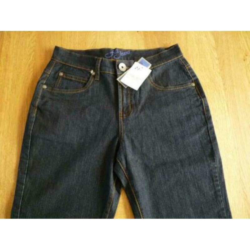 Miss Etam jeans maat 36 L24" nieuw spijkerbroek