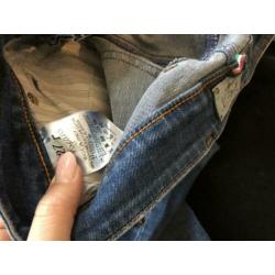 Met jeans