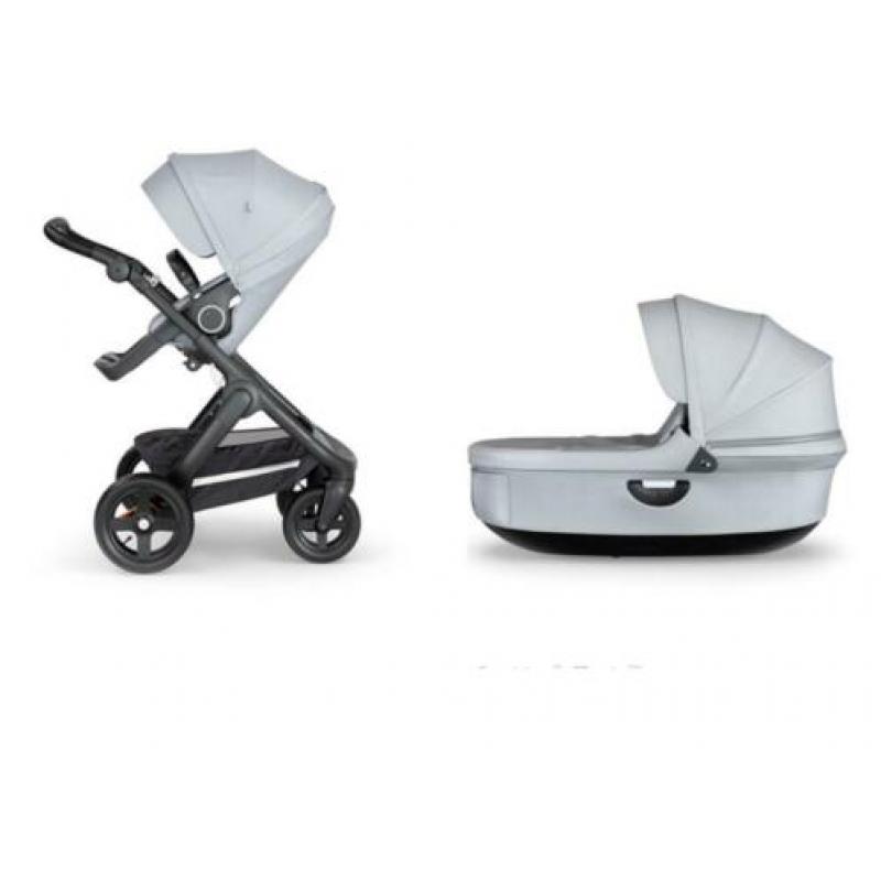 Stokke Trailz Combi Kinderwagen (demo model)