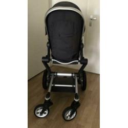 Joolz kinderwagen Antraciet Compleet&Zeer Nette staat!