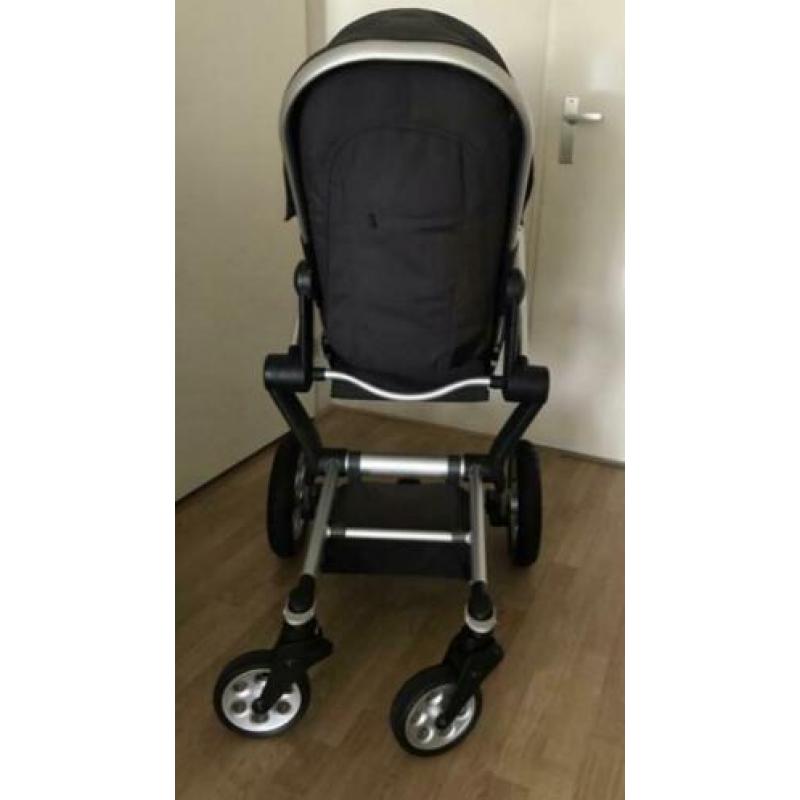 Joolz kinderwagen Antraciet Compleet&Zeer Nette staat!