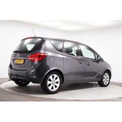 Opel Meriva 1.4 141 PK Turbo Cosmo Airco Cruise Trekhaak PDC