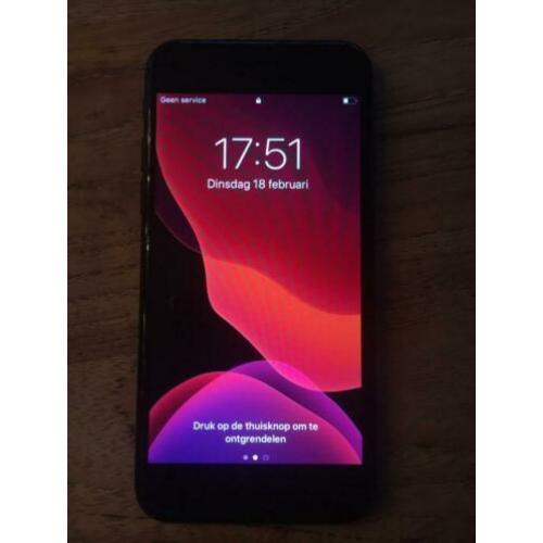 iPhone 7 Zwart 32 GB