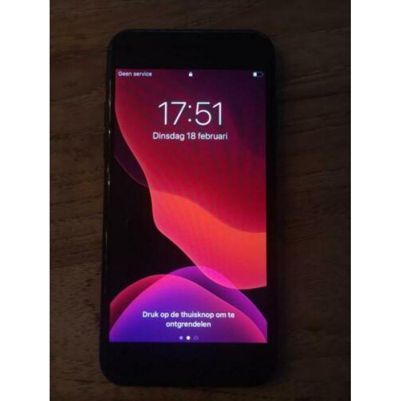 iPhone 7 Zwart 32 GB