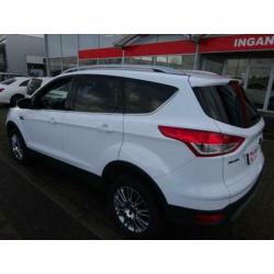 Ford KUGA 1.6 ECOBOOST 150PK HALF-LEER NAVI AIRCO LMV PDC E