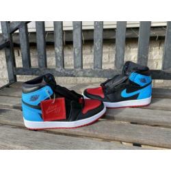 Nike Air Jordan 1 NC to CHI - Maat 36.5 - Nieuw