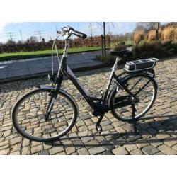 Giant prime + elektrische damesfiets Yamaha middenmotor
