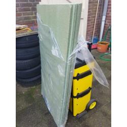 Ondervloerpanelen 10st. Firstfloor Isoline 7mm