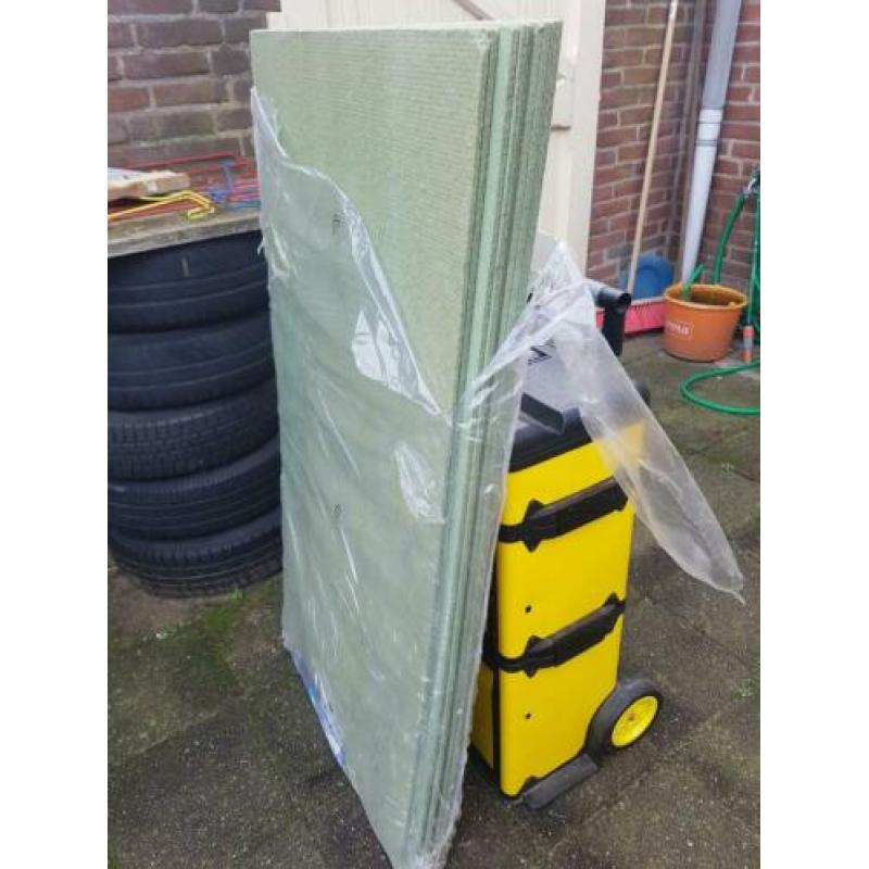 Ondervloerpanelen 10st. Firstfloor Isoline 7mm