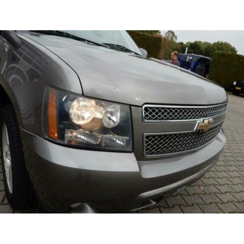 Chevrolet USA Avalanche 5.3 4WD 1500 Automaat 4X4 leder Navi