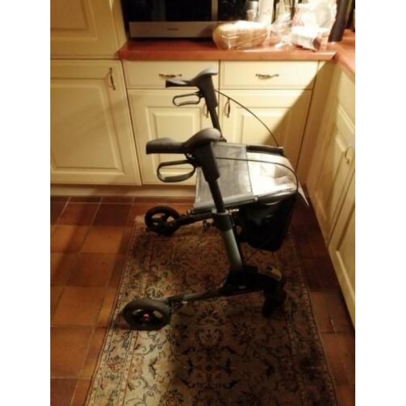 topro troja G2 lichtgewicht rollator
