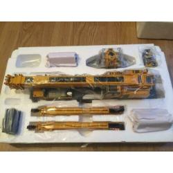 Liebherr ltm 1350 6.1 wsi 1/50 geen NZG YCC conrad THW imc