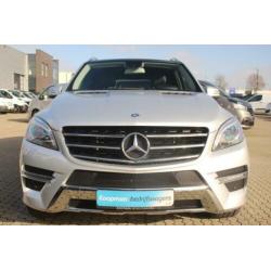 Mercedes-Benz ML350 BlueTEC 260pk | Grijs kenteken | Schuifd