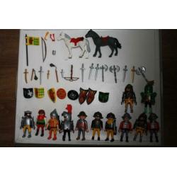 Playmobil aanvalstoren 3887